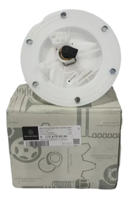 Filtro de Combustible Diesel ORIGINAL MERCEDES-BENZ SLK (R172), A1724700400