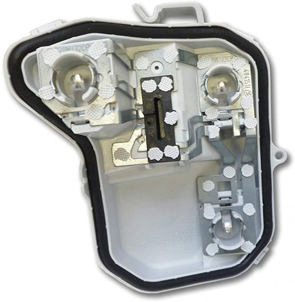 Portalámparas Piloto trasero lado izquierdo ORIGINAL AUDI 8E9945257B