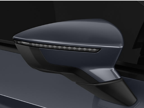 Lápiz de Pintura de Retoque Magnetic Tech Grey ORIGINAL SEAT 000098500LMS7H