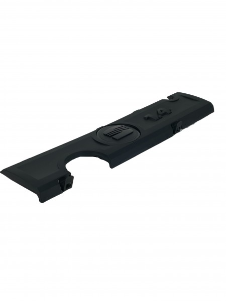 Cubierta embellecedroa tapa de motor ORIGINAL SEAT 03C103925BD