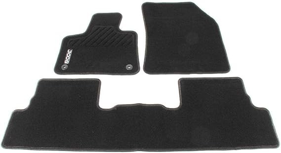 Juego (4 udes) Alfombrillas ORIGINAL PEUGEOT 3008,1616436280