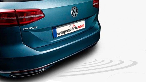 Control de distancia de aparcamiento ORIGINAL VW Passat 3G0054630