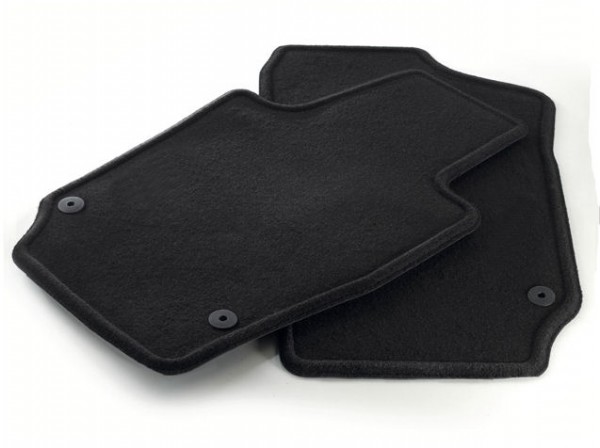 Juego (4 udes) Alfombras Velpic negra ORIGINAL SEAT Toledo IV 6JA061675041