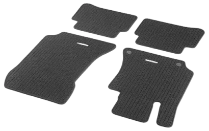Juego (4 udes) Alfombras ORIGINAL MERCEDES-BENZ E-Class (W212) A21268024489G32