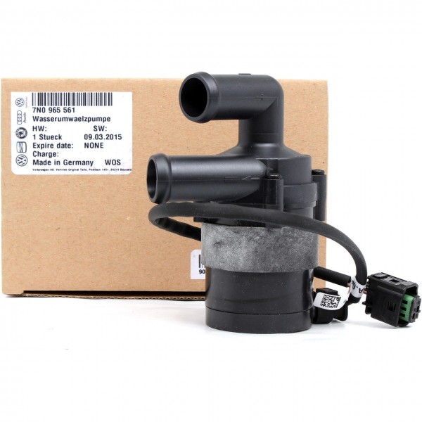 Bomba refrigerante ORIGINAL AUDI SEAT SKODA VW,7N0965561B