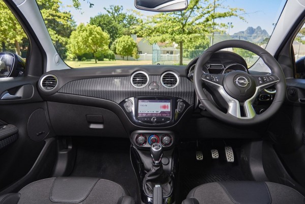 Kit Universo Plata ORIGINAL OPEL Adam 39002155