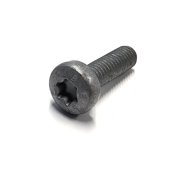 Tornillo de cabeza plana con hexágono interior M6X20 ORIGINAL SEAT VW AUDI SKODA, N10124306