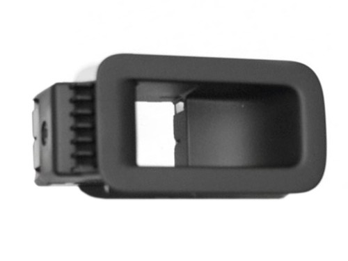 Recubrimiento para conmutador negro titanio ORIGINAL SEAT SKODA VW, 5G086834581U