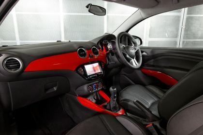 Kit Interior Red 'n' Roll ORIGINAL OPEL Adam 13427090