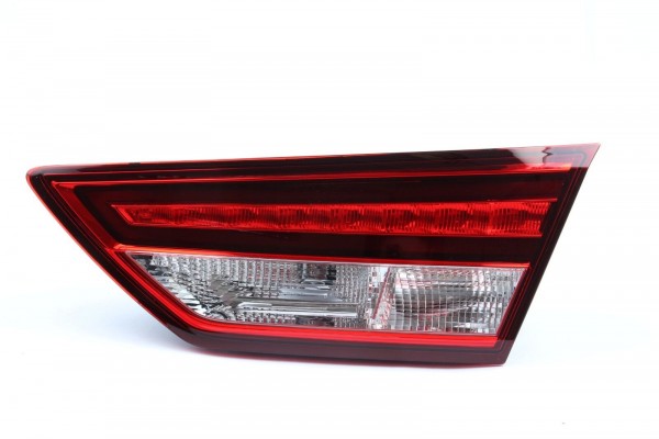 Luz trasera LED Derecha con luz antiniebla portón ORIGINAL SEAT Leon III (5F1), 5F9945308B