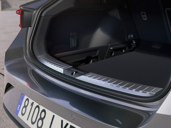 Moldura protectora ORIGINAL SEAT CUPRA León, 5FA061155