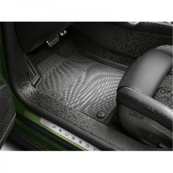 Juego (4 udes) alfombrillas Goma ORIGINAL PEUGEOT 308 III (desde 2021), 1675962780