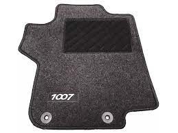 Juego de alfombrillas Polipropileno ORIGINAL PEUGEOT 1007, 9664SY