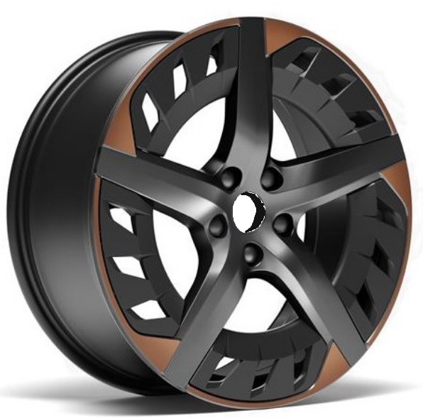 Llanta aero 'Aleación 19' Cobre ORIGINAL CUPRA León VZ3 e-Hybrid, 5FA601025LXUU