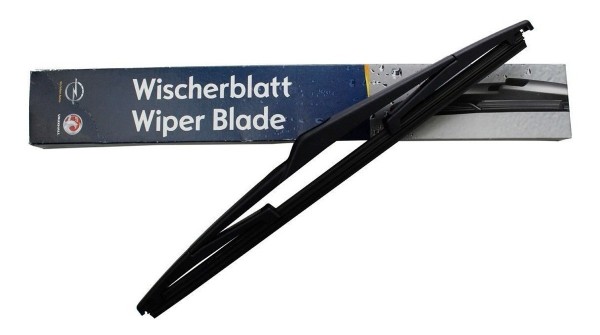 Escobilla limpiaparabrisas trasero ORIGINAL OPEL Combo 93189239,1684186980