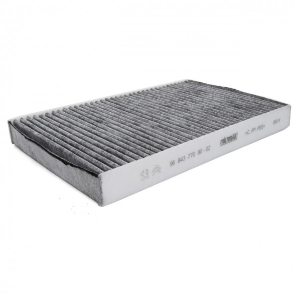 Filtro de Habitáculo 'motor HDI, BioFlex, 1.6 16V' ORIGINAL PSA C2, C3, C4, 308, 647975