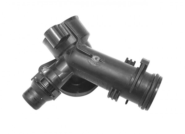 Adaptador Tubo Refrigerante Motor Derecha trasera ORIGINAL AUDI A8/S8 Quattro (4H), 079121137K