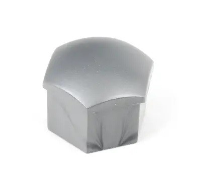 Tapa tornillo de rueda Gris mate ORIGINAL AUDI 321601173AZ37