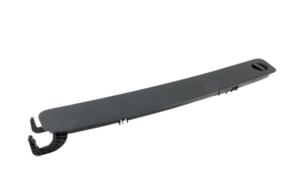 Tapa guarnecido de porton posterior cubre triangulo ORIGINAL AUDI Q2 (GA),81A8639954PK