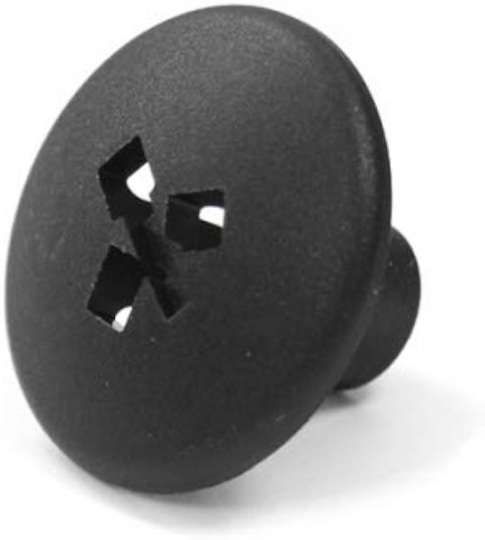 Botón presión moqueta amortiguación ORIGINAL SEAT SKODA VW AUDI N90871301