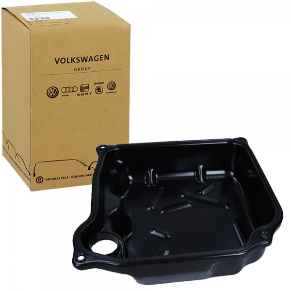 Bandeja de aceite para caja automática DSG con junta ORIGINAL AUDI SKODA VW SEAT,0GC325201L