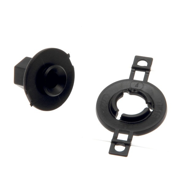 Tuerca de collar hexagonal de plástico ORIGINAL SEAT AUDI SKODA VW, 8E0825265D