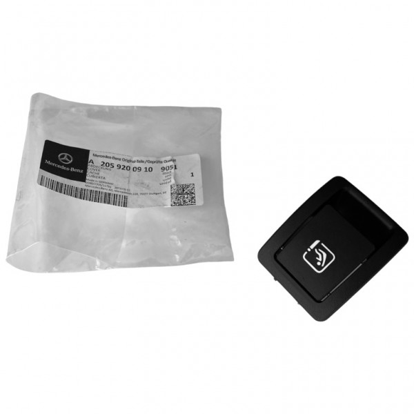 Cubierta Isofix ORIGINAL MERCEDES-BENZ CLASE C (W205) A20592009109051