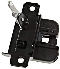 Cerradura de seguridad para maletero ORIGINAL VW 1J6827505CB41