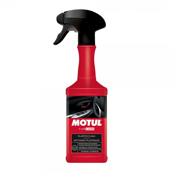 MOTUL Limpia Plásticos 110156