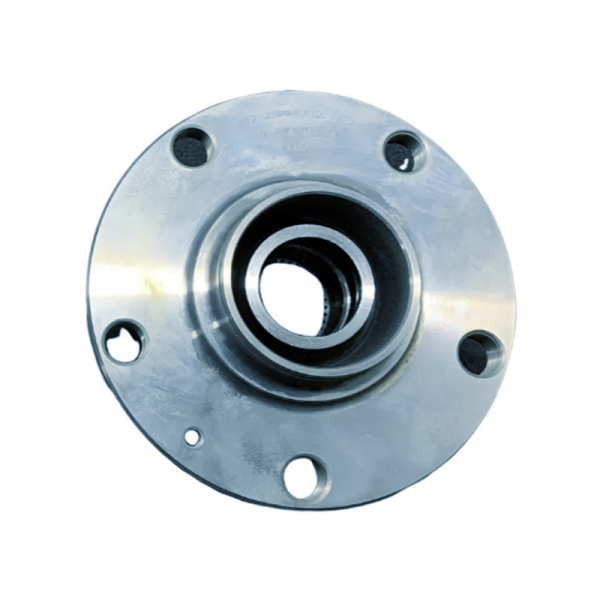 Buje rueda motores diesel+ ORIGINAL AUDI A6 C6 (4F2), 4D0407613E