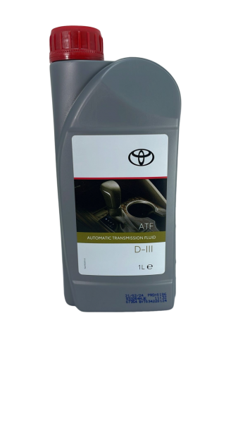 Aceite motor TOYOTA 'ATF Dexron III transmisión automática ORIGINAL 1L, 0888680506