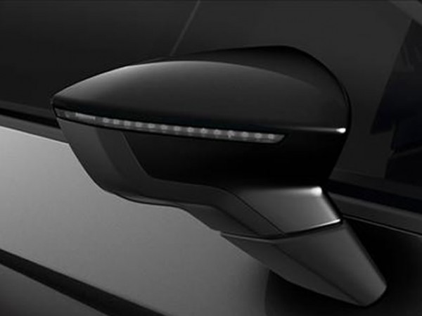 Pincel de retoque BICAPA (Negro Medianoche) ORIGINAL SEAT Ibiza 000098500LMY9T