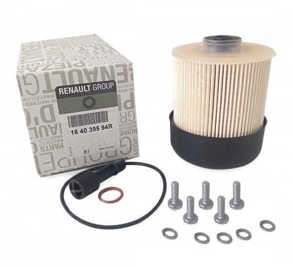 Filtro Combustible ORIGINAL RENAULT Captur, Clio IV, Kangoo, Grand Kangoo 164039594R