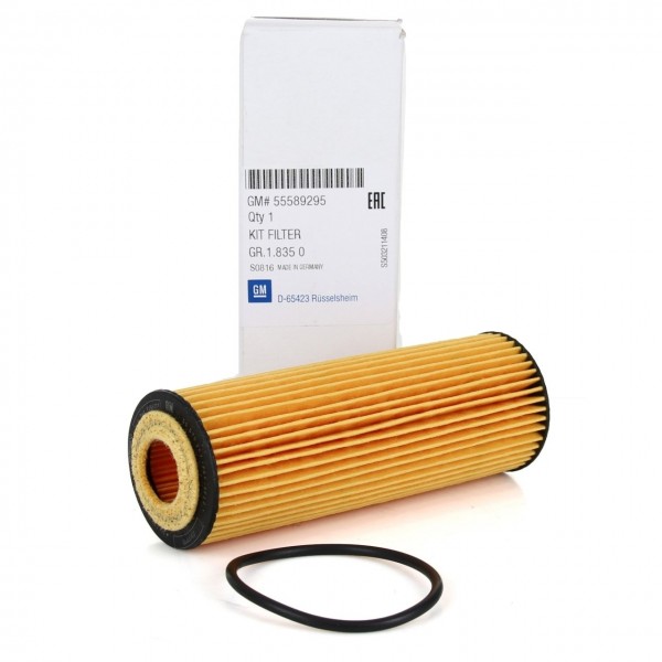 Filtro de Aceite ORIGINAL OPEL Corsa E, 55589295
