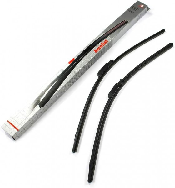 Kit Limpiaparabrisas Aero delantero ORIGINAL SEAT Altea, Toledo III (5P) 5P0998002A