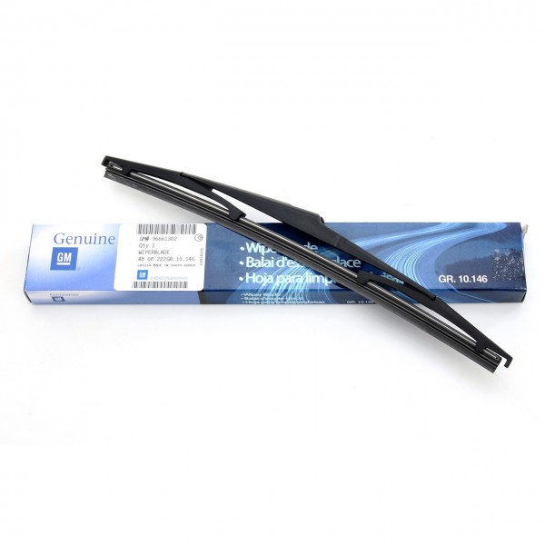 Escobilla Limpiaparabrisas trasero ORIGINAL OPEL Antara (A) 96661302