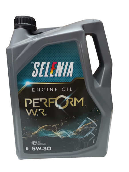 Aceite SELENIA PERFORM WR 5W30, 5 litros 70653M12EU