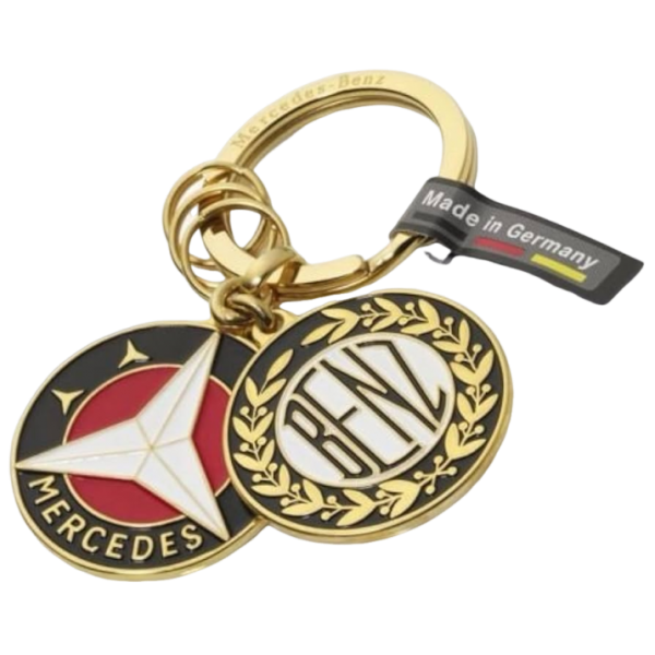 Llavero Classic Collection 'Sindelfingen' ORIGINAL MERCEDES-BENZ B66041523