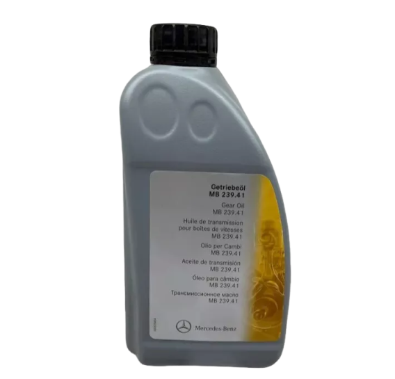 Aceite engranajes MB239.41 Transmisión Automática ORIGINAL MERCEDES-BENZ 1L A000989340209