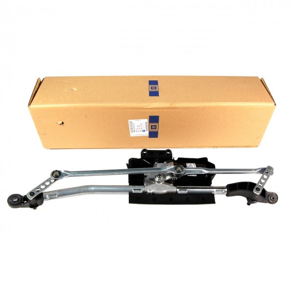 Varillaje de limpiaparabrisas delantero ORIGINAL OPEL Astra G, 24450202