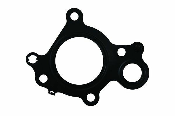 Junta metalica una capa entre la recirculación de gases de escape ORIGINAL MERCEDES-BENZ,A6511422380