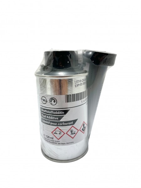 Aditivo de combustible ORIGINAL OPEL GM 95599923, 120ml