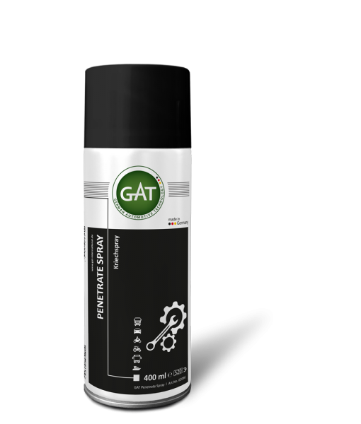 Aditivo GAT Penetrate Spray 400 ML, 62086