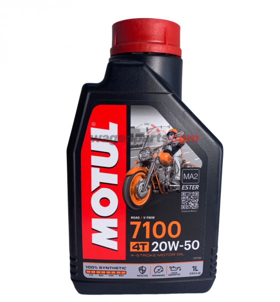 Motul 7100 20W50 4T 104103 1 Litro