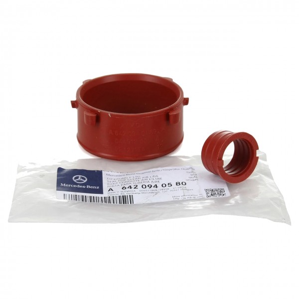 Junta estanqueidad ORIGINAL MERCEDES-BENZ 6420940180 & Válvula de regulación 6420940580 280-350CDI