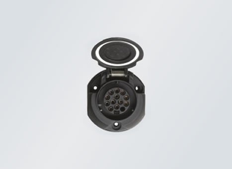 Adaptador de 13 a 7 polos ORIGINAL SEAT 3R0055300