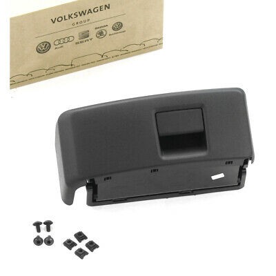 Caja de almacenamiento delantera derecha ORIGINAL SEAT AUDI 81A8826024PK