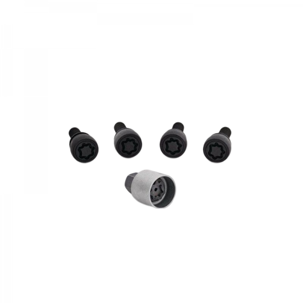 Tornillos antirrobo llanta Acero ORIGINAL RENAULT Kadjar, 8201724183