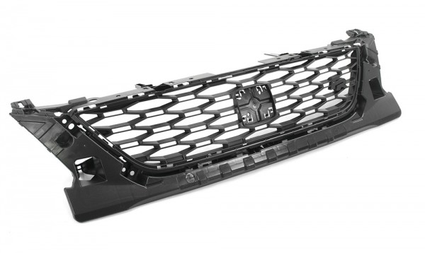 Rejilla negro satinado delantera ORIGINAL SEAT Leon FR (5F1), 5F0853654D9B9