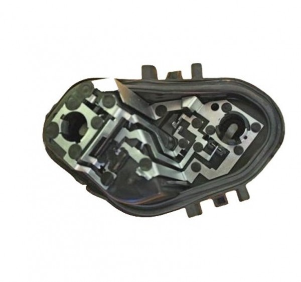 Portalámparas Derecho exterior ORIGINAL SEAT Leon (5F1) 5F0945258